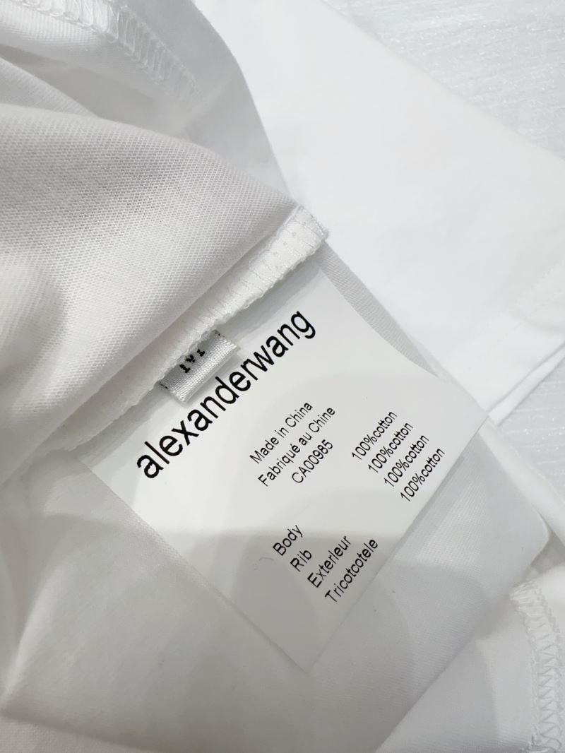 Alexander Wang T-Shirts